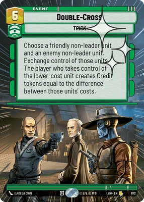 Double-Cross
