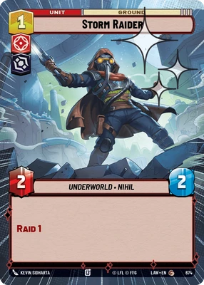 Storm Raider