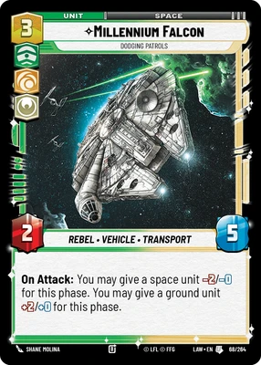 Millennium Falcon