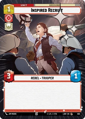 Inspired Recruit