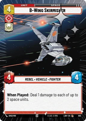 B-Wing Skirmisher
