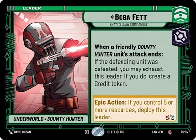 Boba Fett