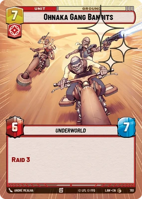 Ohnaka Gang Bandits