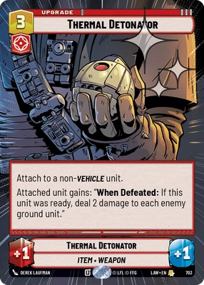 Thermal Detonator