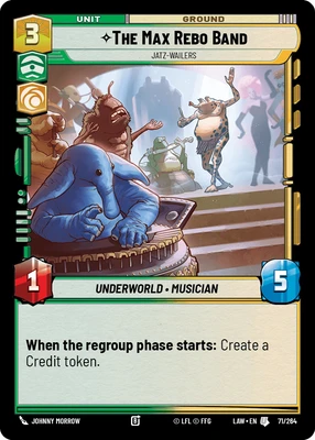 The Max Rebo Band