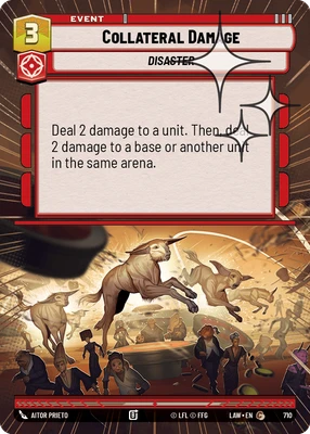 Collateral Damage