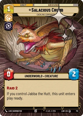 Salacious Crumb