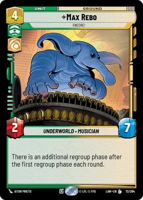 Max Rebo