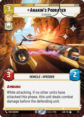 Anakin's Podracer