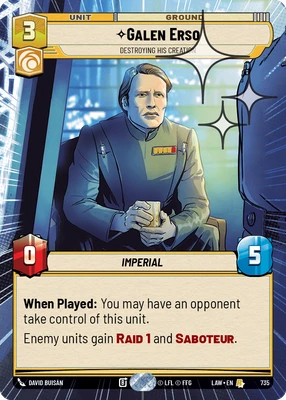 Galen Erso