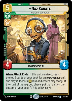Maz Kanata