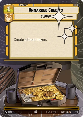 Unmarked Credits