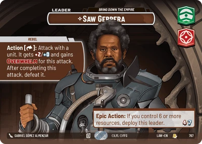Saw Gerrera
