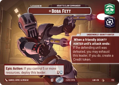 Boba Fett