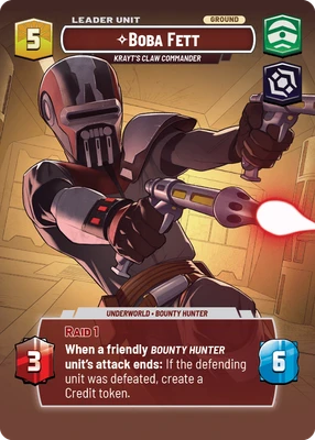 Boba Fett — other side