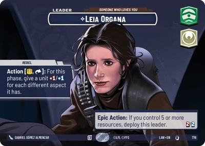 Leia Organa