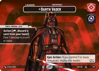 Darth Vader