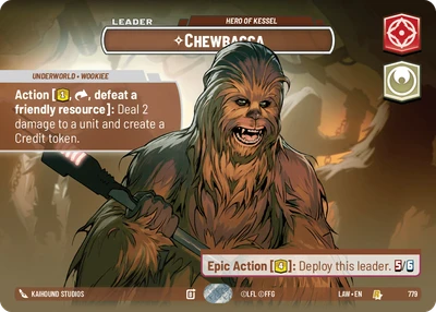 Chewbacca