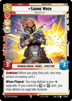 Sabine Wren