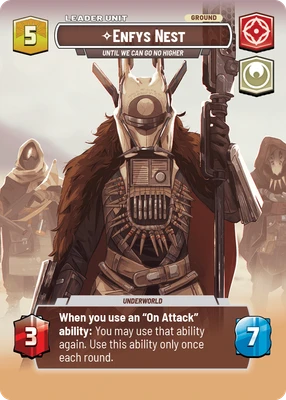 Enfys Nest — other side