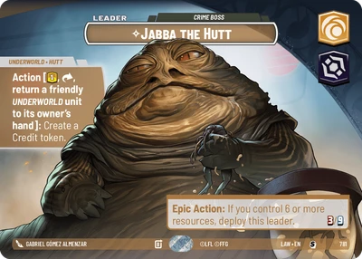 Jabba the Hutt