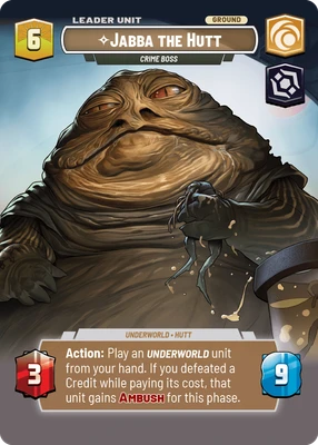 Jabba the Hutt — other side