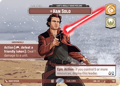 Han Solo