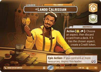 Lando Calrissian