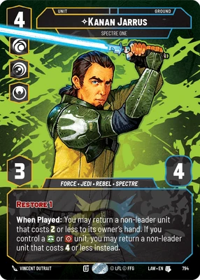 Kanan Jarrus
