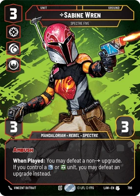 Sabine Wren