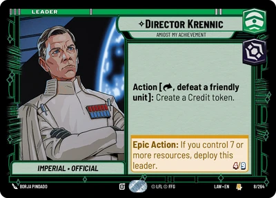Director Krennic