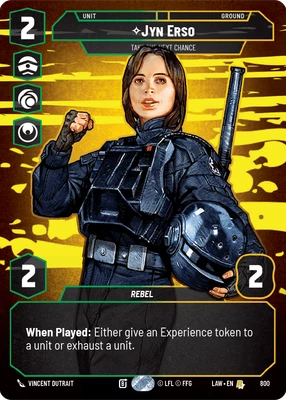 Jyn Erso
