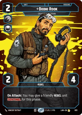 Bodhi Rook