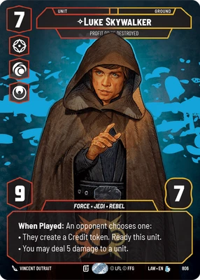 Luke Skywalker