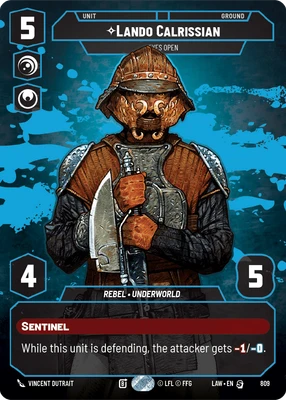 Lando Calrissian