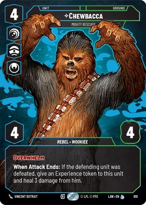 Chewbacca