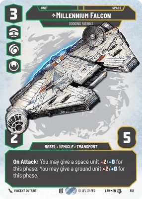 Millennium Falcon