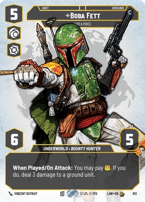 Boba Fett