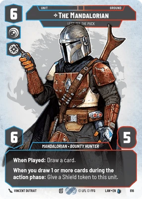 The Mandalorian