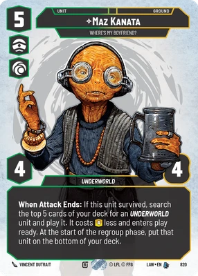 Maz Kanata