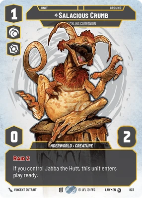 Salacious Crumb
