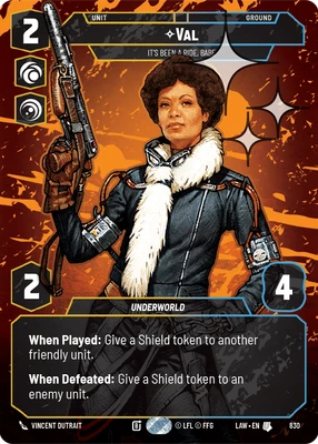Val