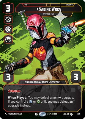 Sabine Wren