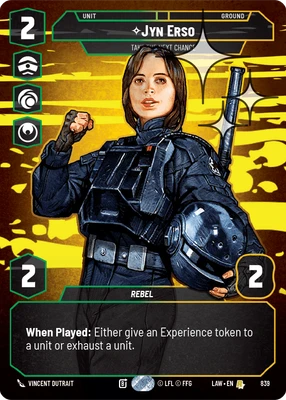 Jyn Erso