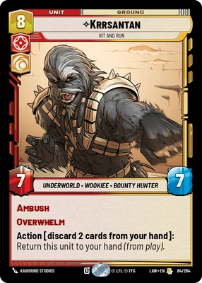 Krrsantan