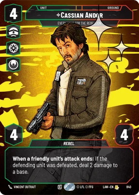 Cassian Andor