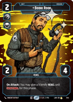 Bodhi Rook