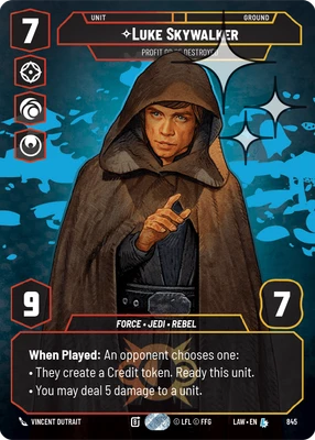 Luke Skywalker