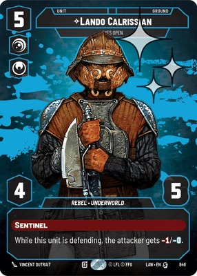 Lando Calrissian