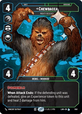 Chewbacca